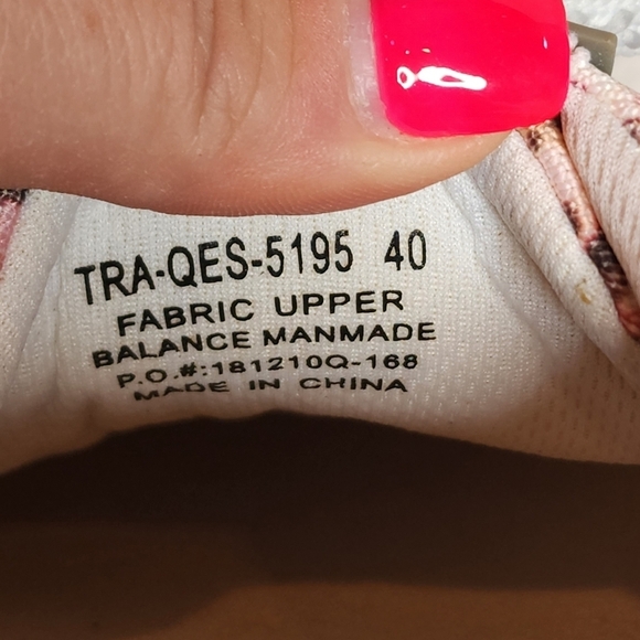 TRAQ BY ALEGRIA Qest sneaker - Picture 11 of 14